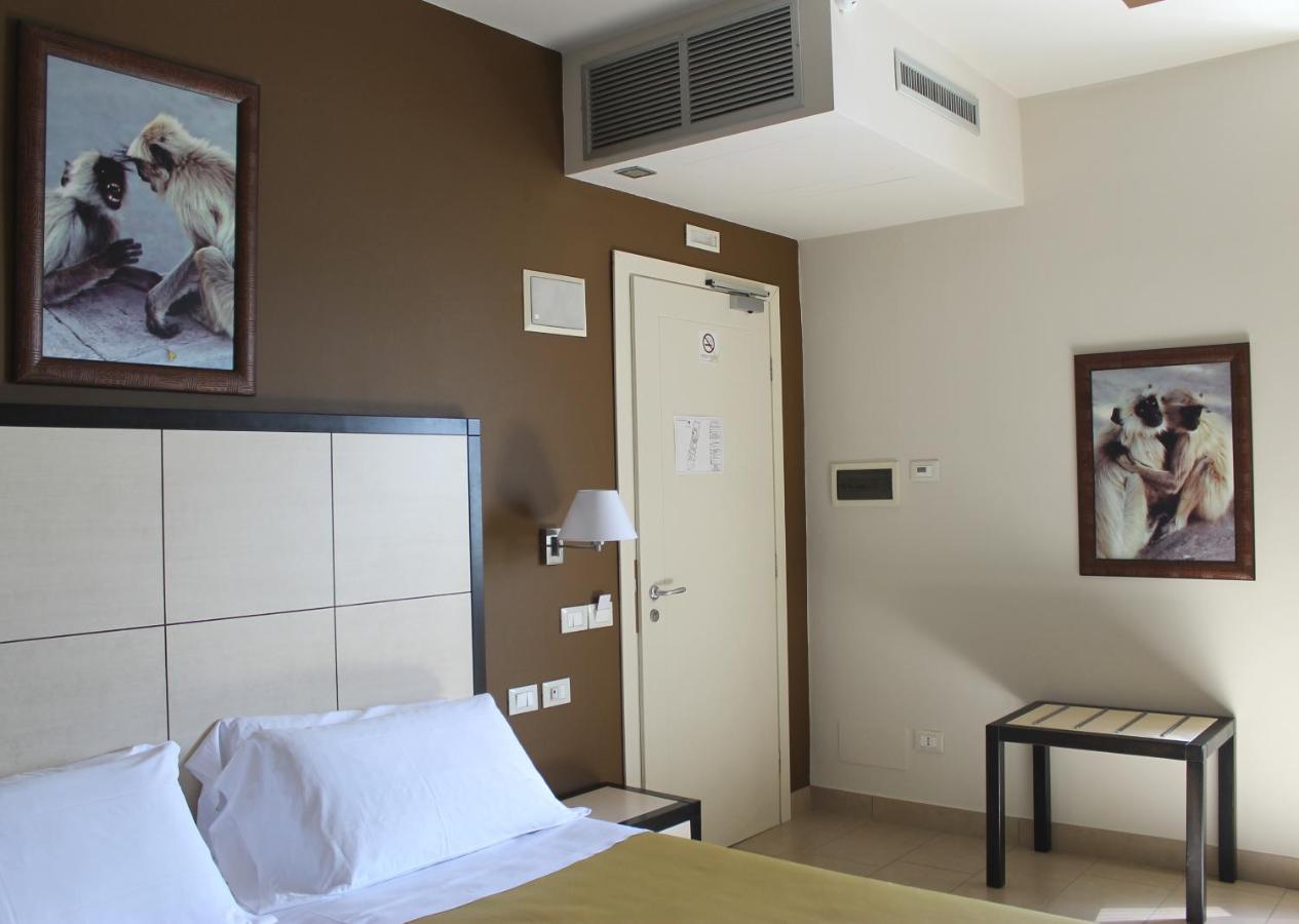 Hotel Capovilla Pisogne Ngoại thất bức ảnh